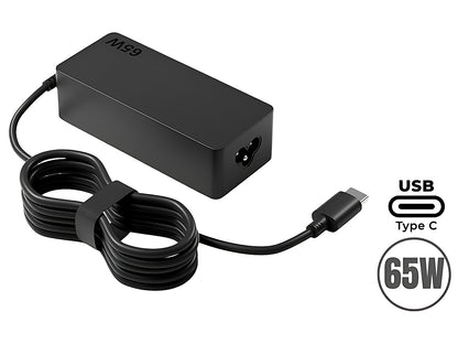 65W Lenovo Laptop Charger Type C