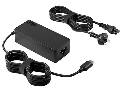 65W Lenovo Laptop Charger USB C