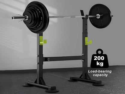 Adjustable Squat Rack Stand