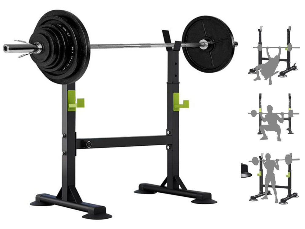 Squat Rack Bench Press Rack Barbell Stand