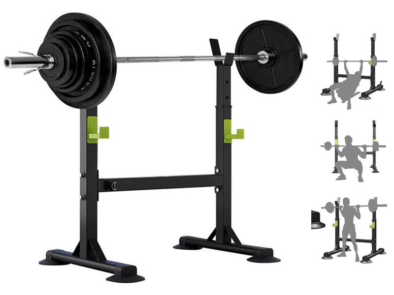 Squat Rack Bench Press Rack Barbell Stand