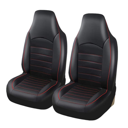 Seat covers protecting against pet hair and crumbs