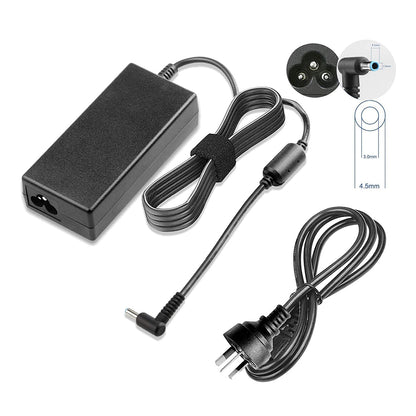 HP Laptop Power Adapter 65W