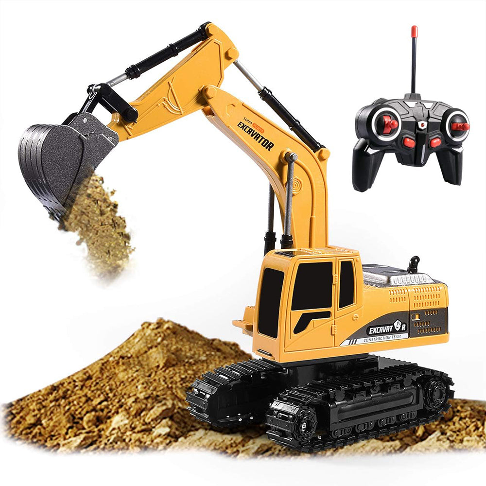 RC Car Digger Excavator