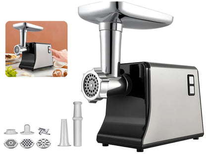 Meat Grinder Sausage Maker Mincer