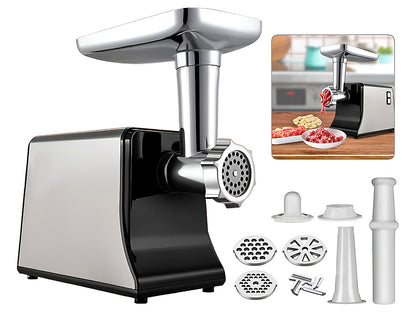 Meat Grinder Sausage Maker Mincer