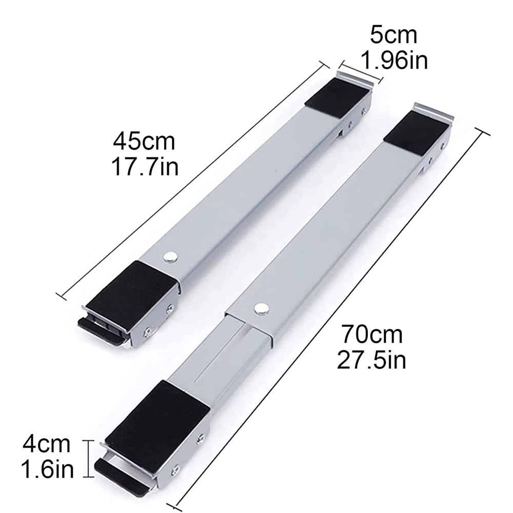 Top angle of furniture mover lifter slider with frosted spray coat finish