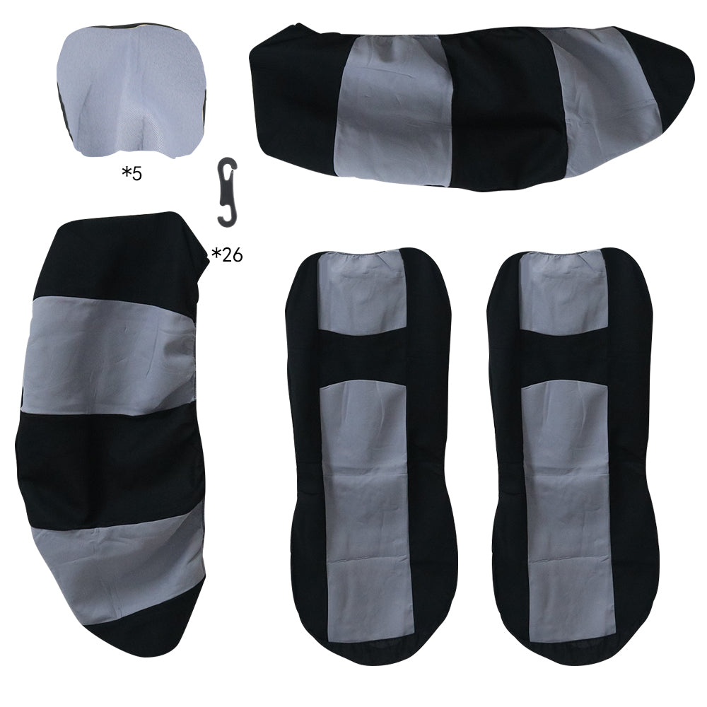Universal Car Seat Covers Set