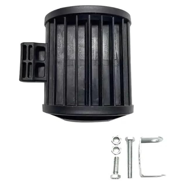 LED Spot Light Bar work light showing waterproof rating label