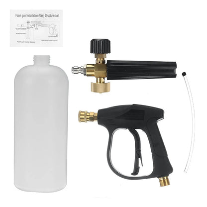 Car Foam Gun Washer