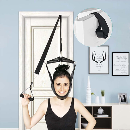 Portable Neck Stretcher Cervical Traction Neck Hammock