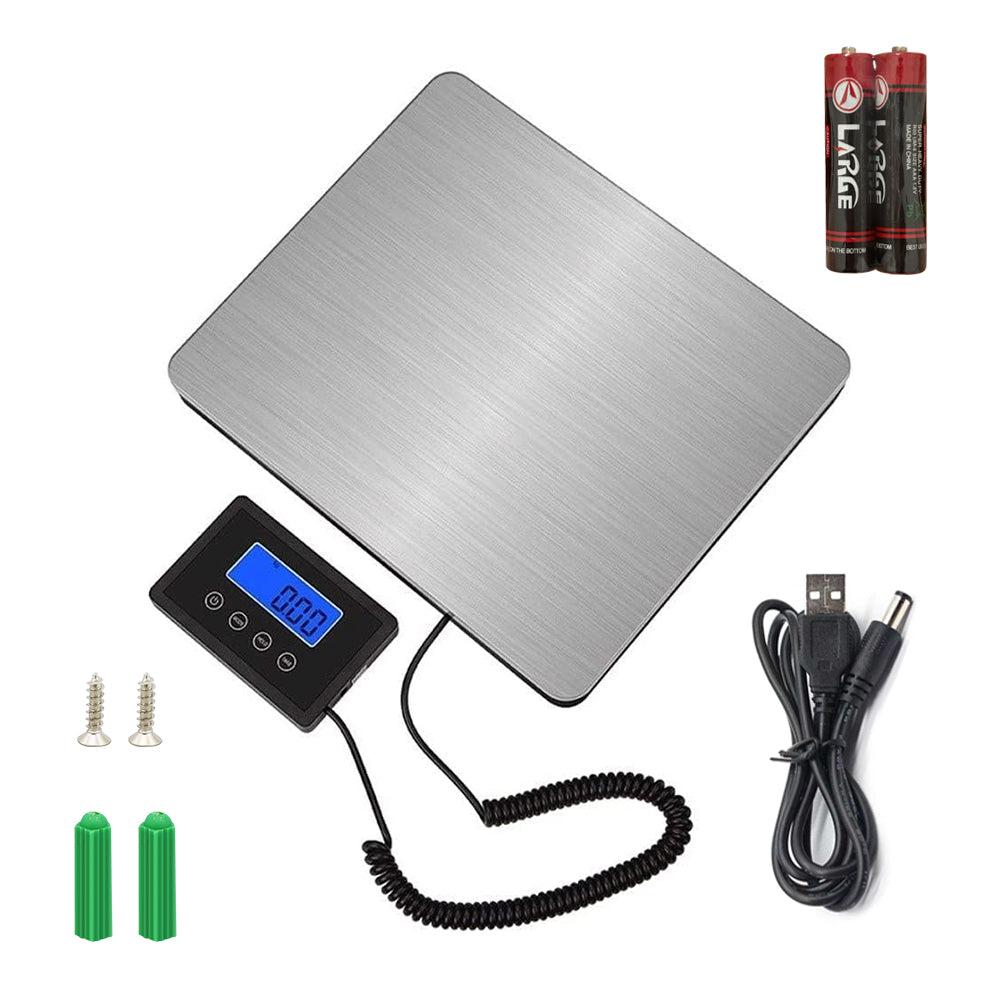 Digital Platform Scale Electronic Scale 180 KG