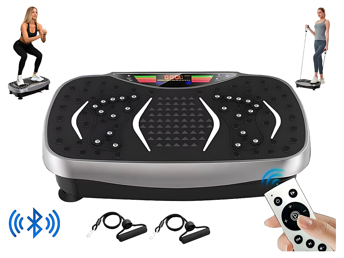 Vibration Plate Exercise Machine