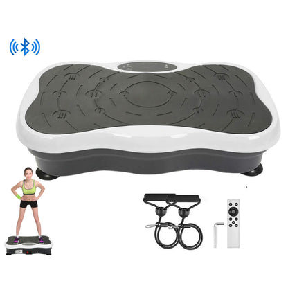 Vibration Plate Exercise Machine