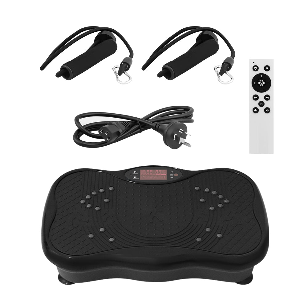Vibration Plate Exercise Machine remote control with buttons