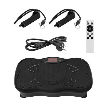 Vibration Plate Exercise Machine remote control with buttons