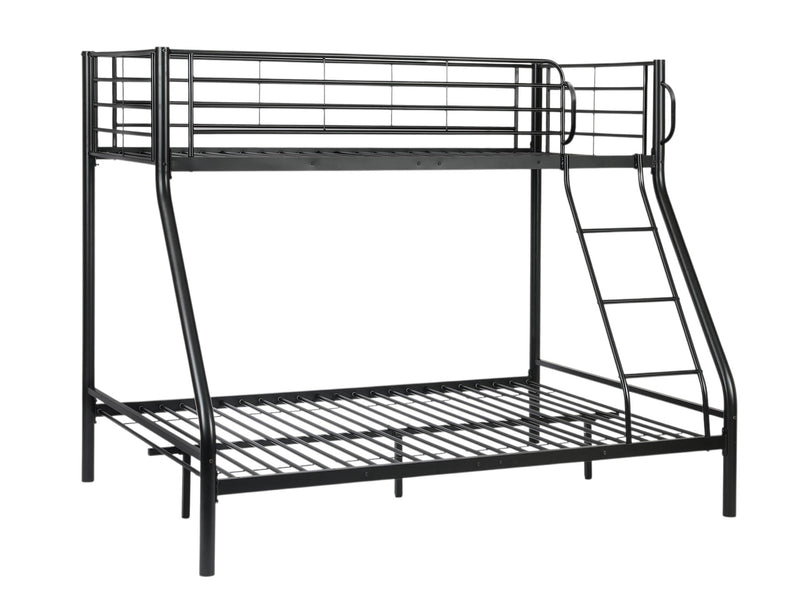 Triple Bunk Bed Metal Frame