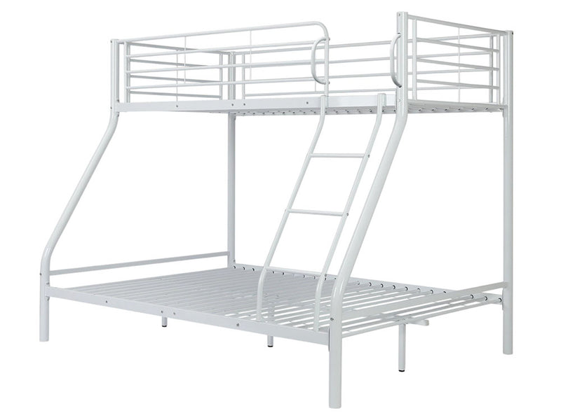 Triple Bunk Bed Metal Frame