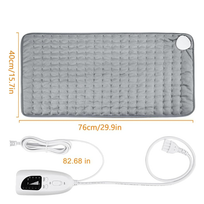 Electric Hot Heated Pad Blanket