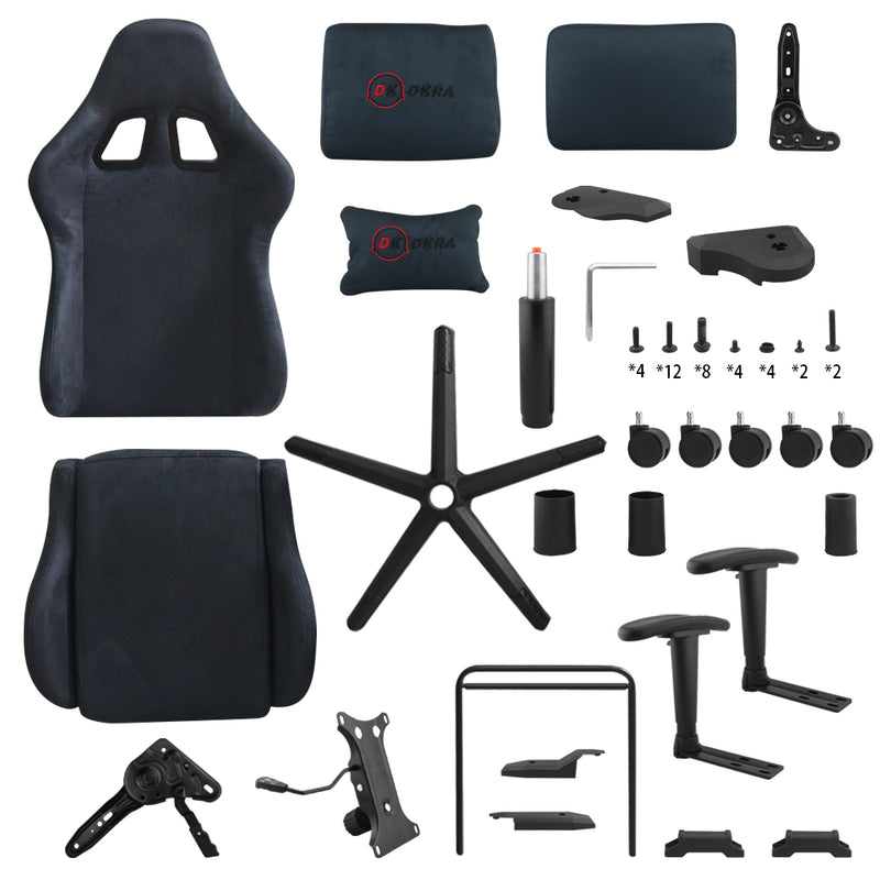 DKRA Gaming Chair