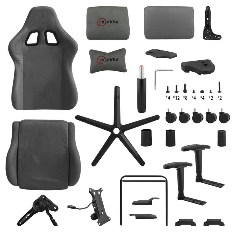 DKRA Gaming Chair
