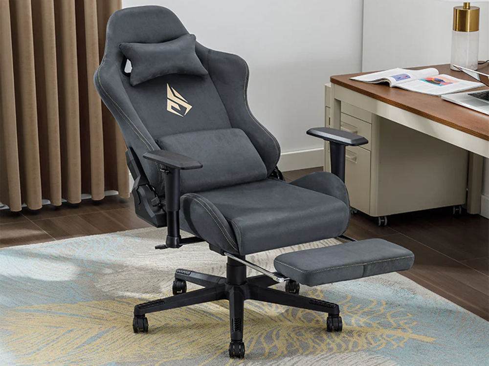 DKRA Gaming Chair Adjustable Rotating Task Chair