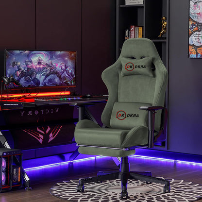 DKRA Gaming Chair Adjustable Rotating Task Chair