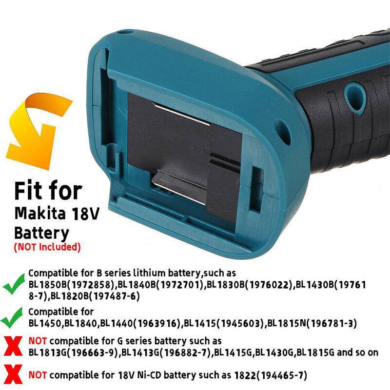 Oscillating Tool 18V