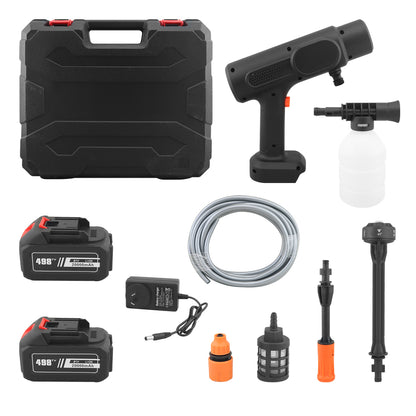 Pressure Washer Car Washer Kit
