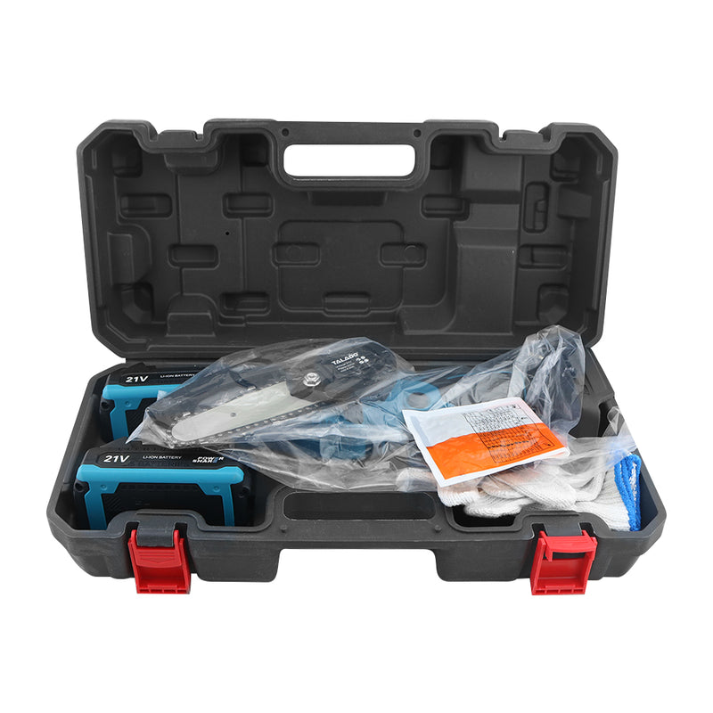 Mini Chainsaw Cordless Power ChainSaws 4"