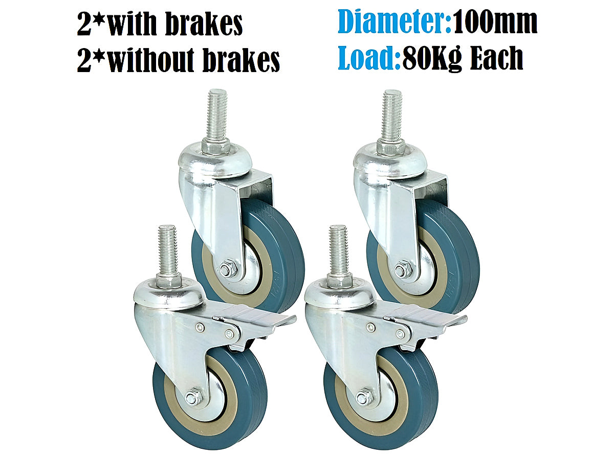 Caster Wheels