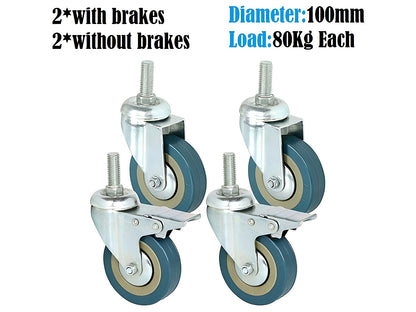 Caster Wheels