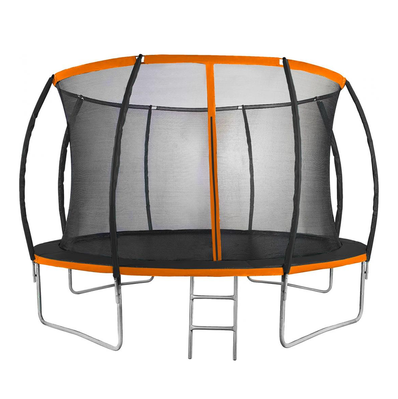 12FT Trampoline Kids Trampolines