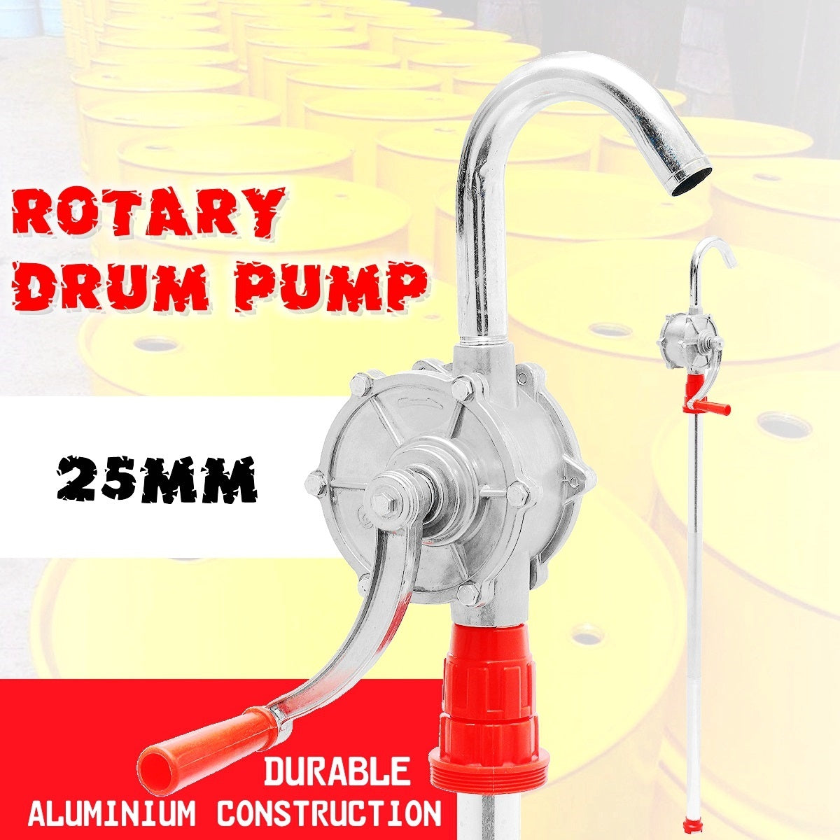 Hand Rotary Pump transfer Pump