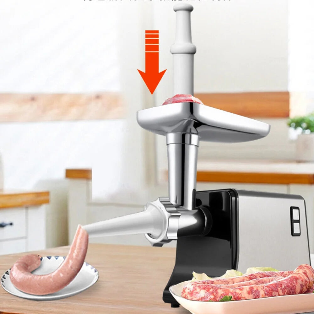 Meat Grinder Sausage Maker Mincer