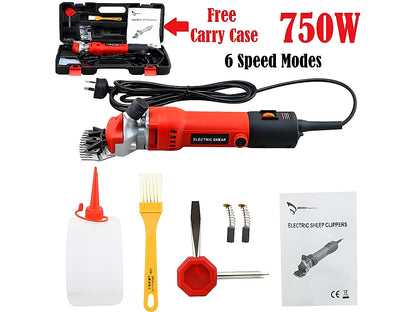 Sheep Clipper 750W
