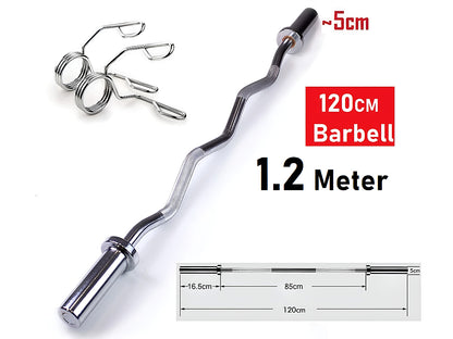 Olympic Barbell bar Weight Training bar