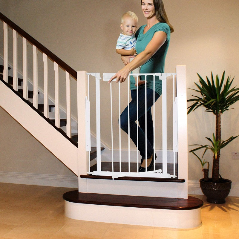 Baby Safety Gate Fireplace Barrier