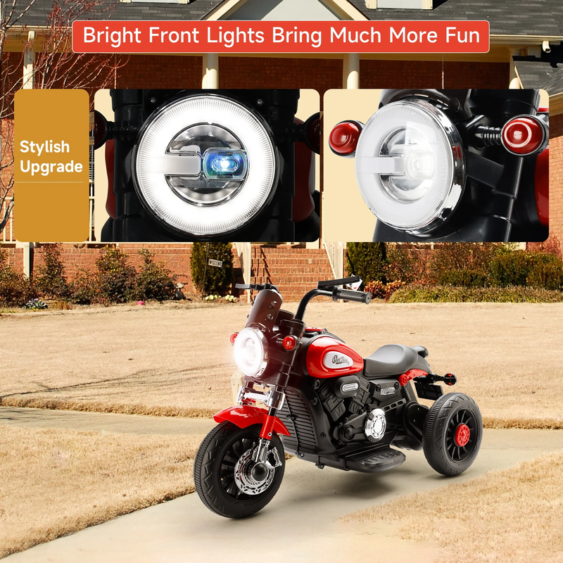 Kids Motorcycle Bike Ride on Toys