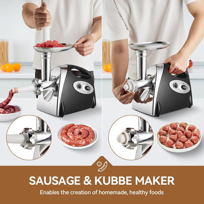 Meat Grinder Sausage Maker