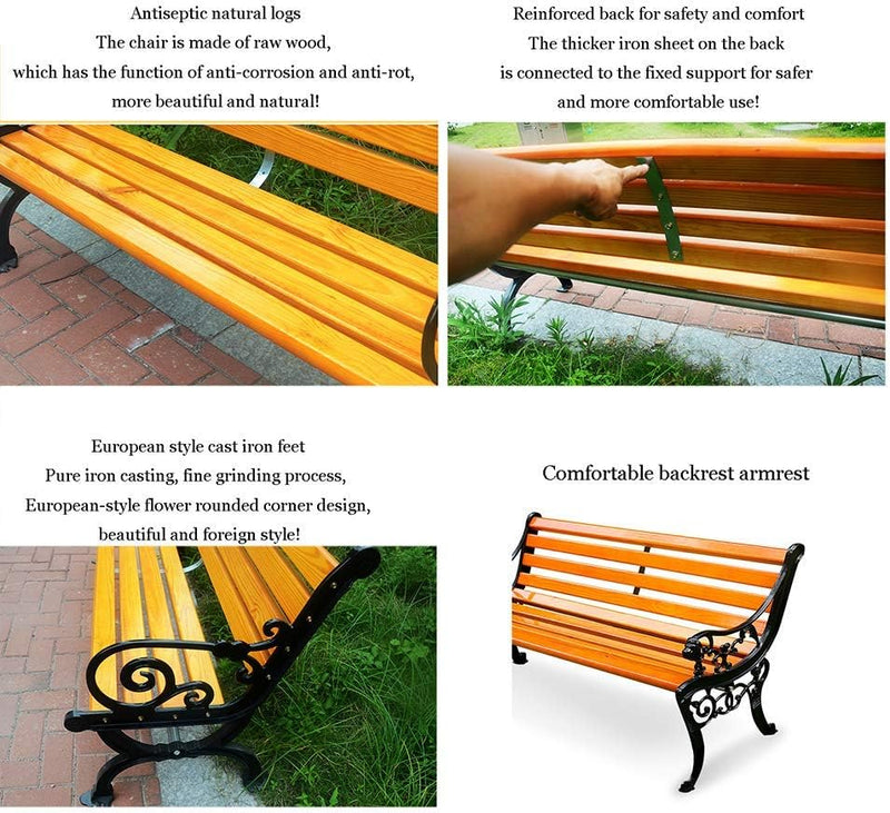 Garden Bench