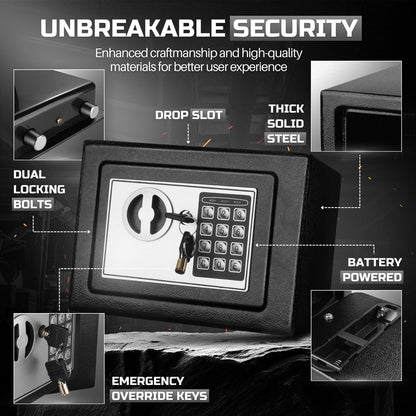 Security Safe Box