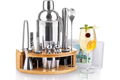 12pc House Cocktail Shaker Set