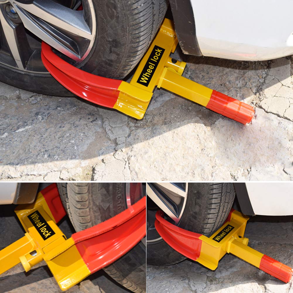 Wheel Clamp
