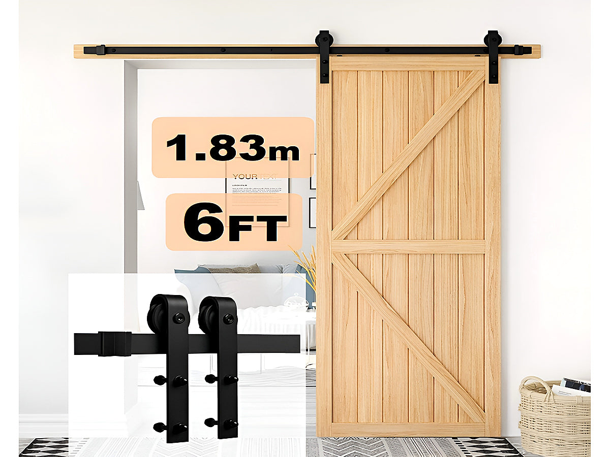 Barn Door Hardware