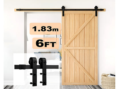 Barn Door Hardware