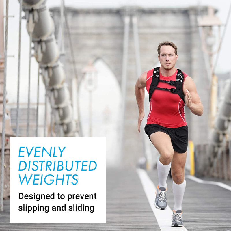 Weighted Vest 8kg