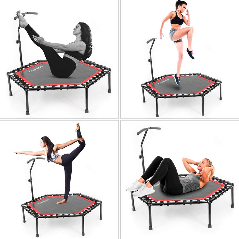 Mini Trampoline Rebounder