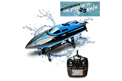 RC Racing boat