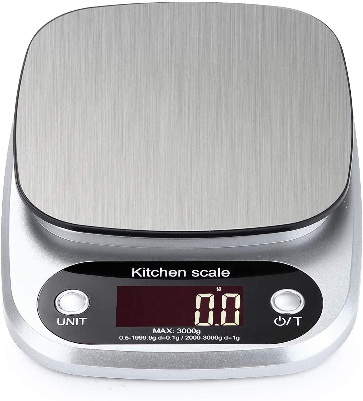 Digital Kitchen Scales 1g/10kg